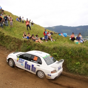 [IRC] Sata Rallye Acores 2010