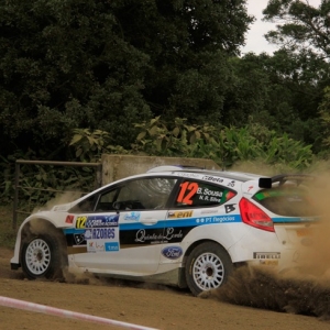 [IRC] Sata Rallye Acores 2010