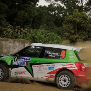 [IRC] Sata Rallye Acores 2010