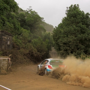 [IRC] Sata Rallye Acores 2010