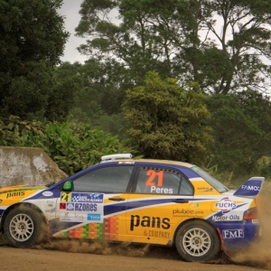 [IRC] Sata Rallye Acores 2010