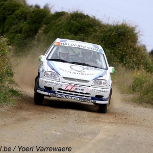 [IRC] Sata Rallye Acores 2010