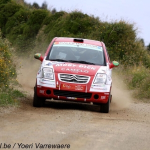 [IRC] Sata Rallye Acores 2010