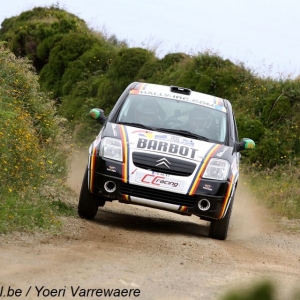 [IRC] Sata Rallye Acores 2010