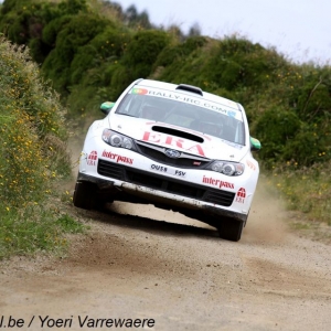 [IRC] Sata Rallye Acores 2010