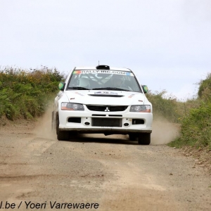 [IRC] Sata Rallye Acores 2010