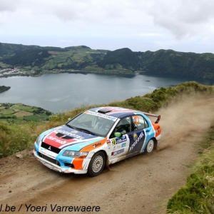 [IRC] Sata Rallye Acores 2010