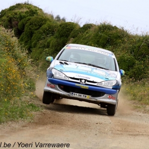 [IRC] Sata Rallye Acores 2010