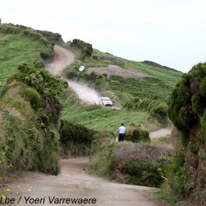 [IRC] Sata Rallye Acores 2010