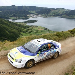 [IRC] Sata Rallye Acores 2010