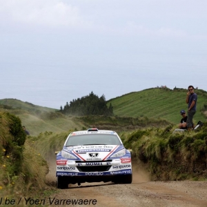 [IRC] Sata Rallye Acores 2010