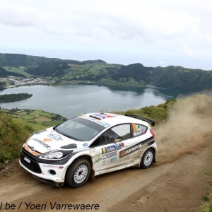 [IRC] Sata Rallye Acores 2010