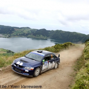 [IRC] Sata Rallye Acores 2010