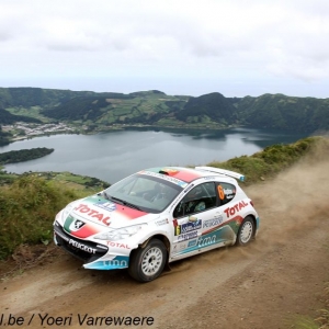 [IRC] Sata Rallye Acores 2010