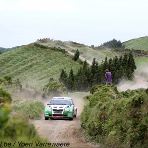 [IRC] Sata Rallye Acores 2010