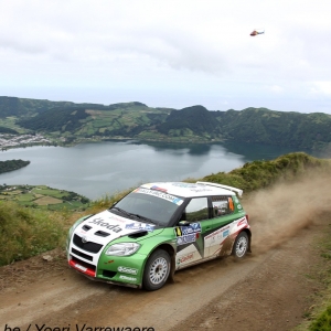 [IRC] Sata Rallye Acores 2010