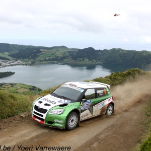 [IRC] Sata Rallye Acores 2010