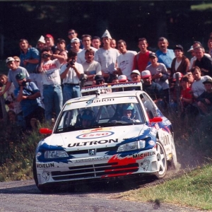 Peugeot 306 Maxi