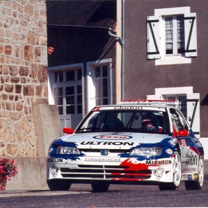 Peugeot 306 Maxi