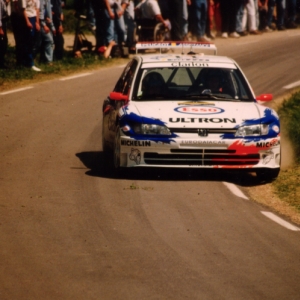 Peugeot 306 Maxi