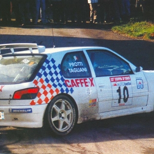 Peugeot 306 Maxi