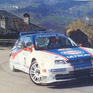 Peugeot 306 Maxi