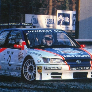 Peugeot 306 Maxi