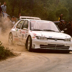 Peugeot 306 Maxi