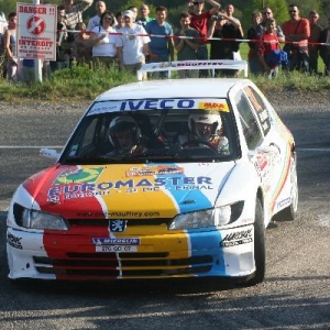 Peugeot 306 Maxi