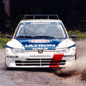 Peugeot 306 Maxi