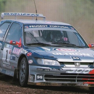 Peugeot 306 Maxi