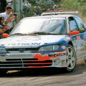 Peugeot 306 Maxi