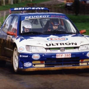 Peugeot 306 Maxi