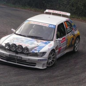 Peugeot 306 Maxi