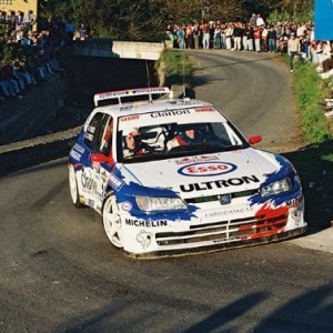 Peugeot 306 Maxi