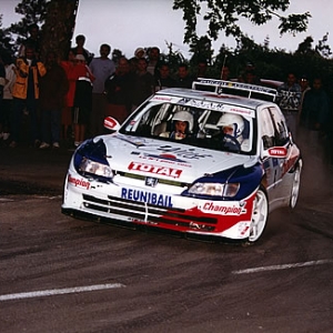 Peugeot 306 Maxi