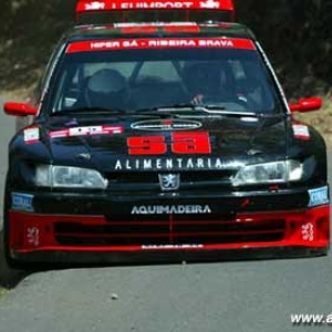 Peugeot 306 Maxi