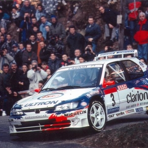 Peugeot 306 Maxi