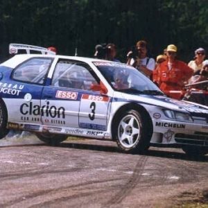 Peugeot 306 Maxi