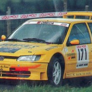 Peugeot 306 Maxi