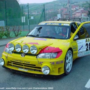 Peugeot 306 Maxi