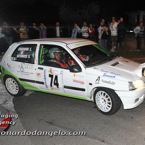 25 Rally Ceccano 2010