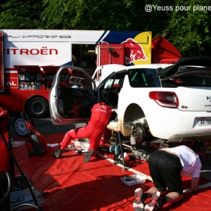 Citroen DS3 WRC