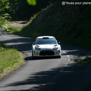 Citroen DS3 WRC