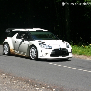 Citroen DS3 WRC