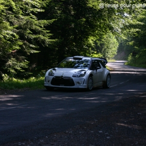 Citroen DS3 WRC