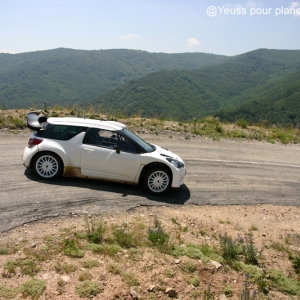 Citroen DS3 WRC