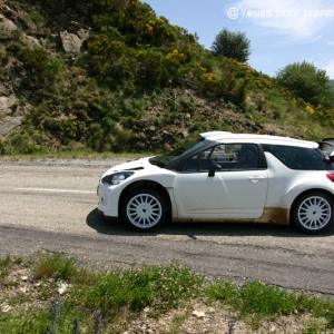 Citroen DS3 WRC