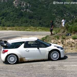 Citroen DS3 WRC