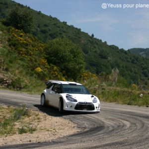 Citroen DS3 WRC